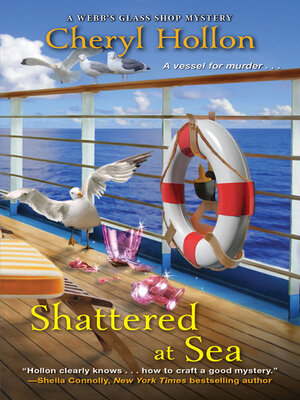 Shattered at Sea - ebook
